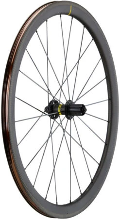 Mavic Cosmic SL 40 Carbon Laufradsatz -Shimano Verkäufe 385091
