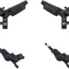 SRAM G2 Ultimate Carbon V+h Set Scheibenbremse