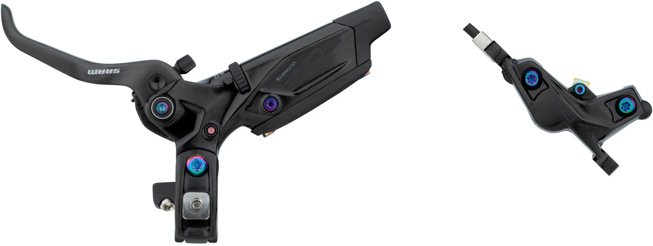 SRAM G2 Ultimate Carbon V+h Set Scheibenbremse 2 SRAM G2 Ultimate Carbon V+h Set Scheibenbremse – Bild 2