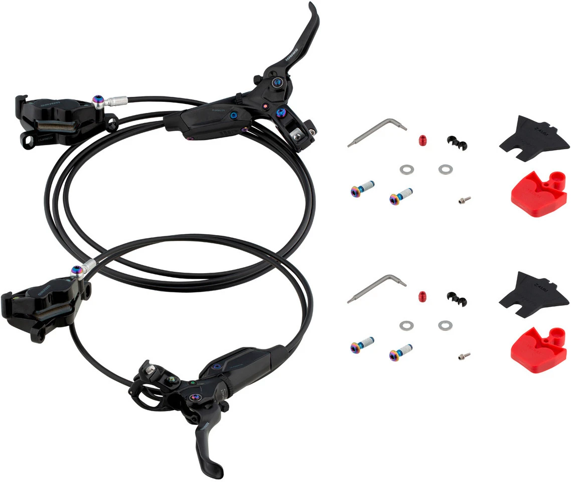 SRAM G2 Ultimate Carbon V+h Set Scheibenbremse 10 SRAM G2 Ultimate Carbon V+h Set Scheibenbremse – Bild 10