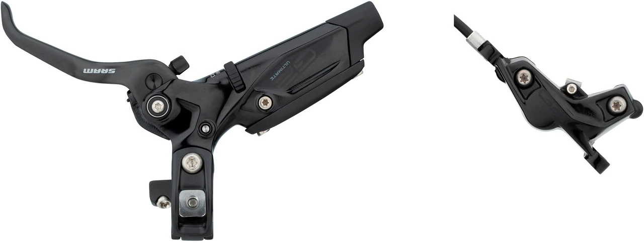 SRAM G2 Ultimate Carbon V+h Set Scheibenbremse 12 SRAM G2 Ultimate Carbon V+h Set Scheibenbremse – Bild 12