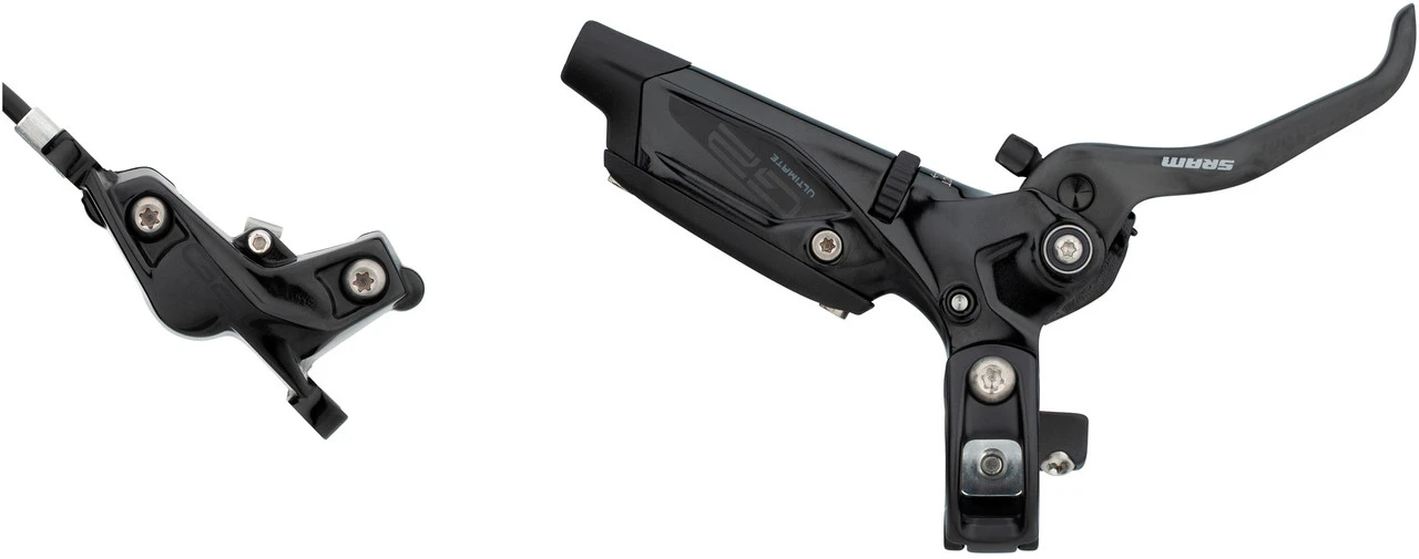 SRAM G2 Ultimate Carbon V+h Set Scheibenbremse 19 SRAM G2 Ultimate Carbon V+h Set Scheibenbremse – Bild 19