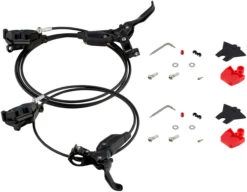 SRAM G2 Ultimate Carbon V+h Set Scheibenbremse 39 SRAM G2 Ultimate Carbon V+h Set Scheibenbremse -Shimano Verkäufe 385886