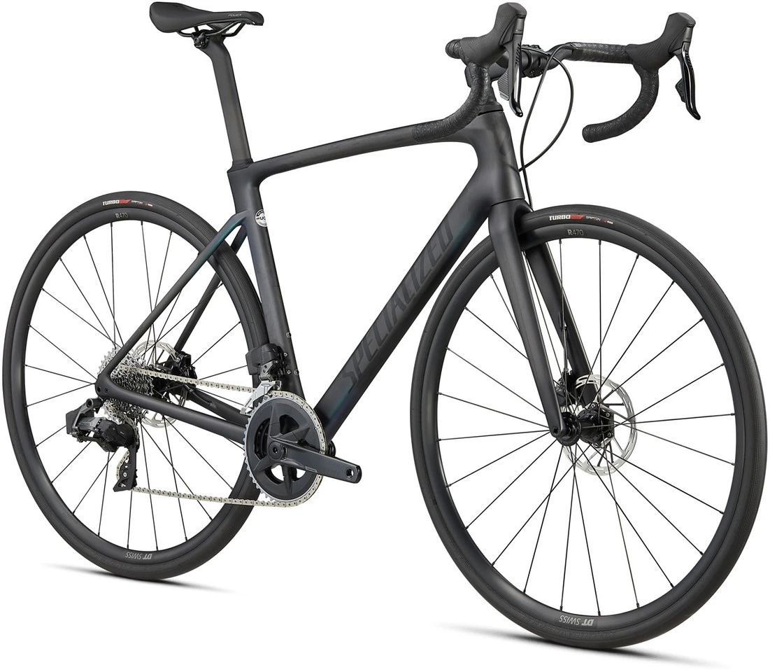 Specialized Roubaix Comp SRAM Rival ETap AXS Disc Carbon Rennrad 2 Specialized Roubaix Comp SRAM Rival ETap AXS Disc Carbon Rennrad – Bild 2