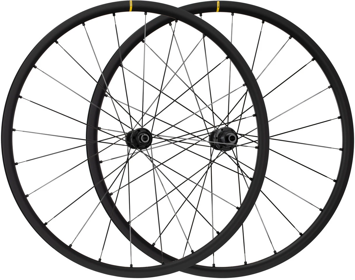 Mavic Ksyrium S Disc Center Lock Laufradsatz 1 Mavic Ksyrium S Disc Center Lock Laufradsatz