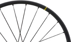 Mavic Allroad S Disc Center Lock Laufradsatz -Shimano Verkäufe 386798