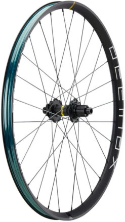 Mavic Deemax 21 Disc 6-Loch 27,5" Boost Laufradsatz -Shimano Verkäufe 387152