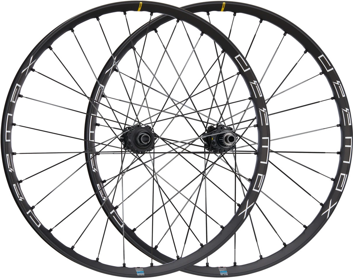 Mavic E-Deemax S35 Disc Center Lock 27,5" Boost Laufradsatz 1 Mavic E-Deemax S35 Disc Center Lock 27,5" Boost Laufradsatz