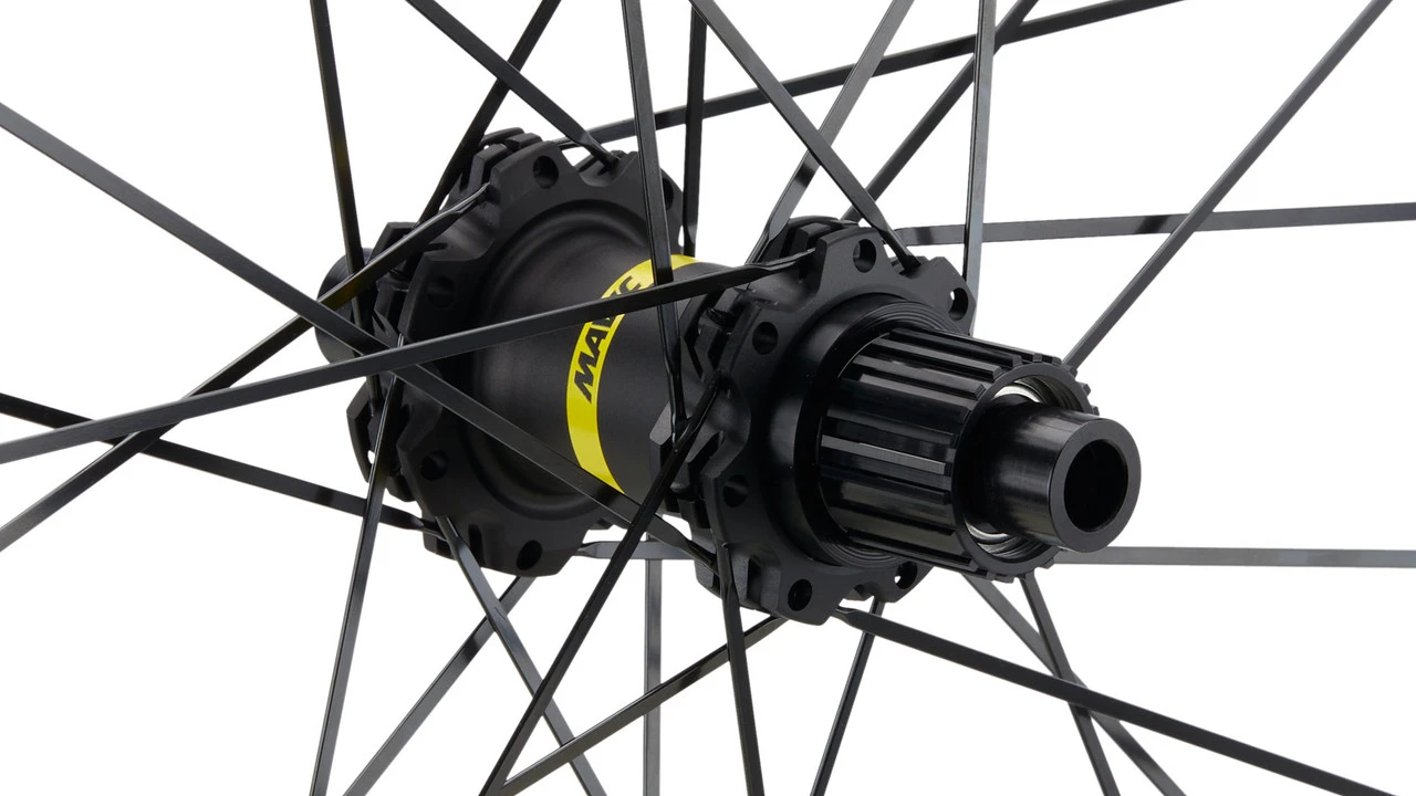 Mavic E-Deemax S35 Disc Center Lock 27,5" Boost Laufradsatz 5 Mavic E-Deemax S35 Disc Center Lock 27,5" Boost Laufradsatz – Bild 5
