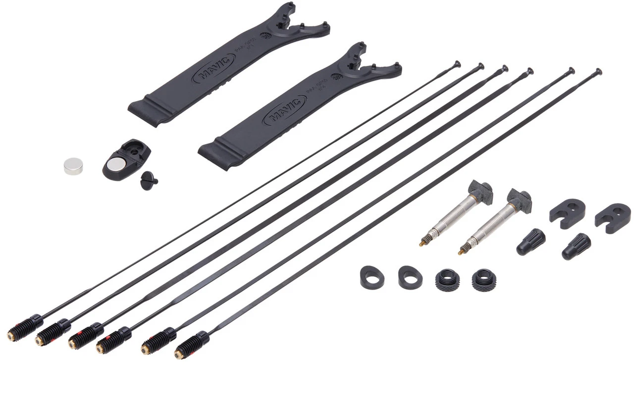 Mavic E-Deemax S35 Disc Center Lock 27,5" Boost Laufradsatz 7 Mavic E-Deemax S35 Disc Center Lock 27,5" Boost Laufradsatz – Bild 7