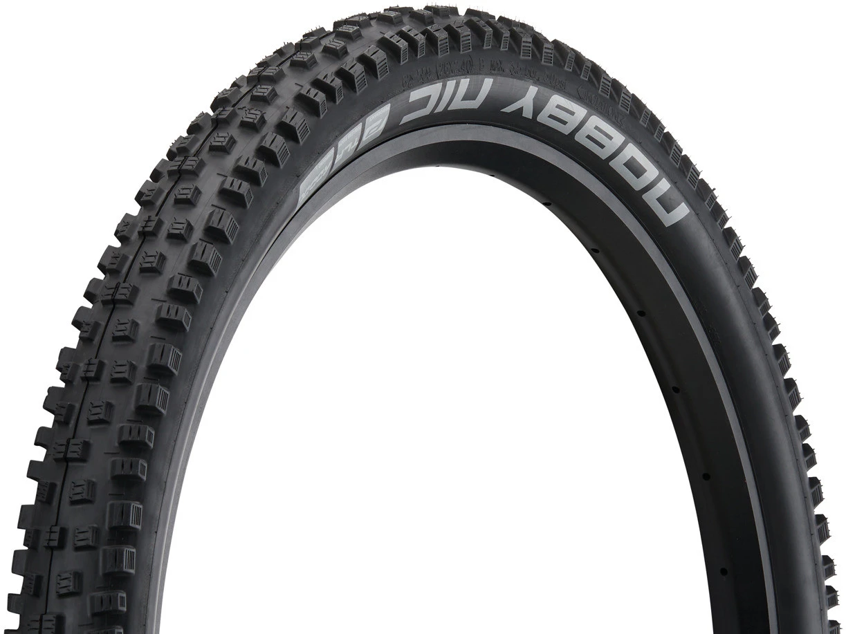 Schwalbe Nobby Nic Performance ADDIX TwinSkin 26" Faltreifen 2022 1 Schwalbe Nobby Nic Performance ADDIX TwinSkin 26" Faltreifen 2022