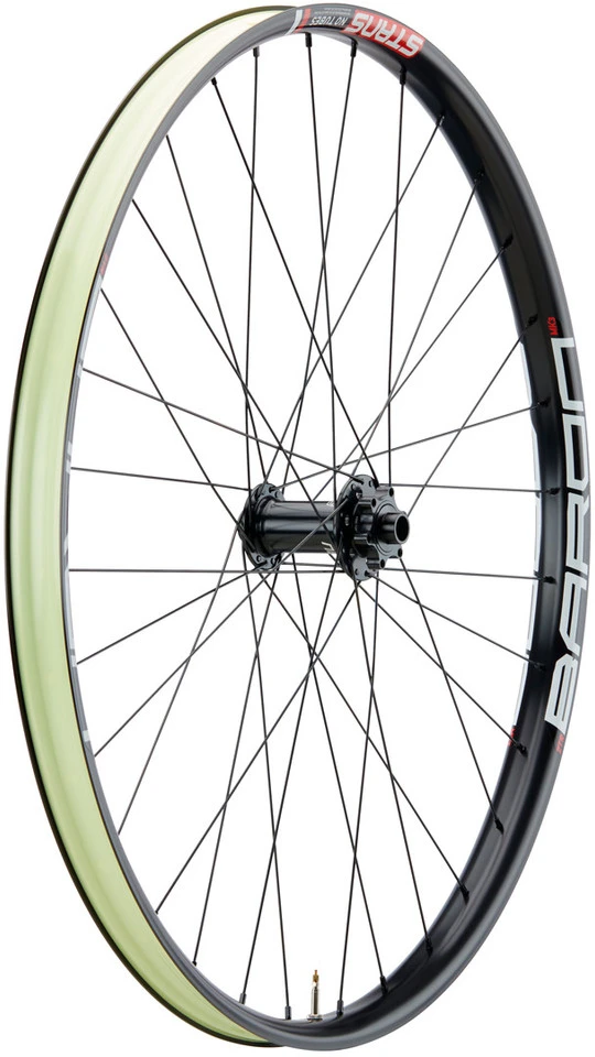 Notubes ZTR Baron MK3 Boost Disc 6-Loch 29" Laufradsatz 2 Notubes ZTR Baron MK3 Boost Disc 6-Loch 29" Laufradsatz – Bild 2