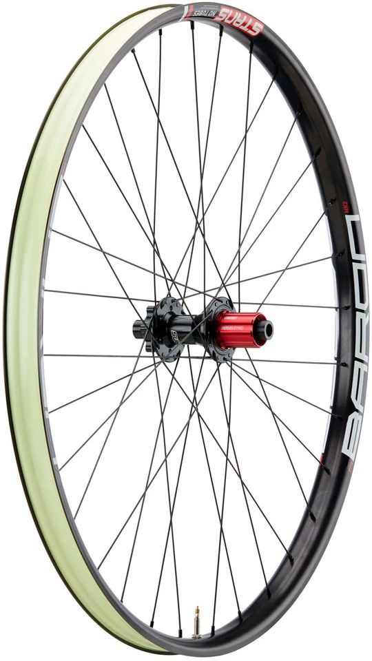 Notubes ZTR Baron MK3 Boost Disc 6-Loch 29" Laufradsatz 4 Notubes ZTR Baron MK3 Boost Disc 6-Loch 29" Laufradsatz – Bild 4