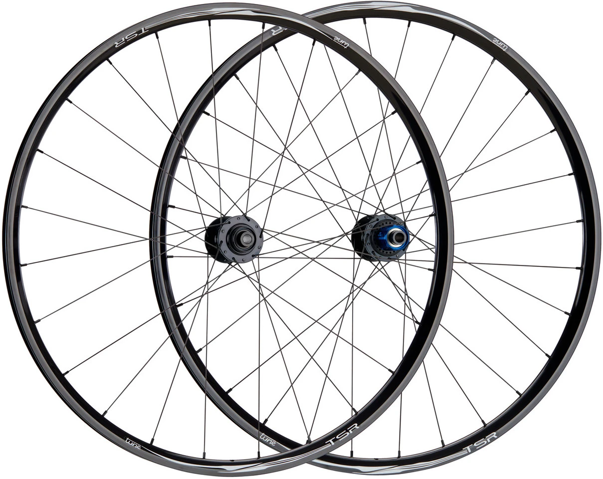 Tune TSR22 Disc Center Lock 28" Laufradsatz Modell 2021 1 Tune TSR22 Disc Center Lock 28" Laufradsatz Modell 2021