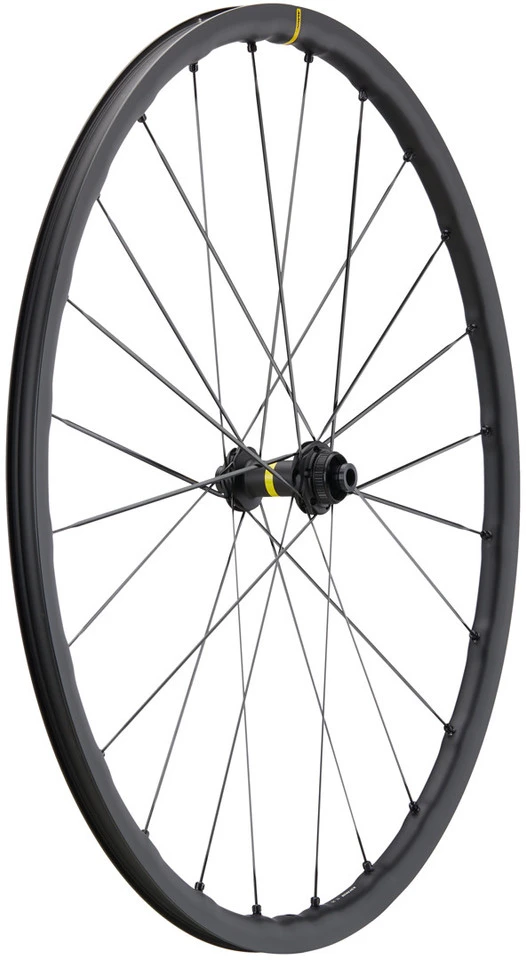 Mavic Ksyrium SL Disc Center Lock Laufradsatz 2 Mavic Ksyrium SL Disc Center Lock Laufradsatz – Bild 2