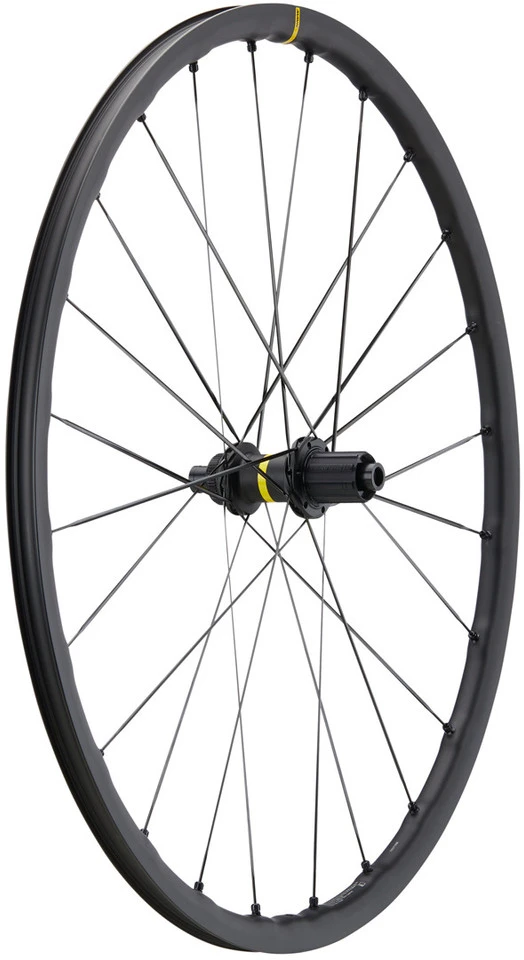 Mavic Ksyrium SL Disc Center Lock Laufradsatz 4 Mavic Ksyrium SL Disc Center Lock Laufradsatz – Bild 4