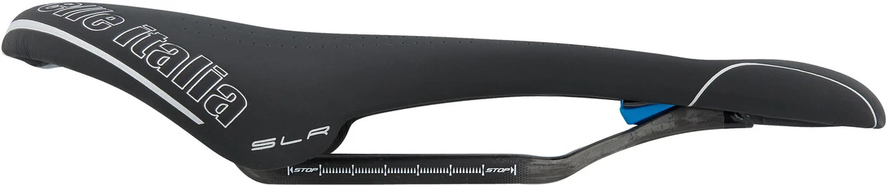 SELLE ITALIA SLR Kit Carbonio Superflow Sattel 1 SELLE ITALIA SLR Kit Carbonio Superflow Sattel
