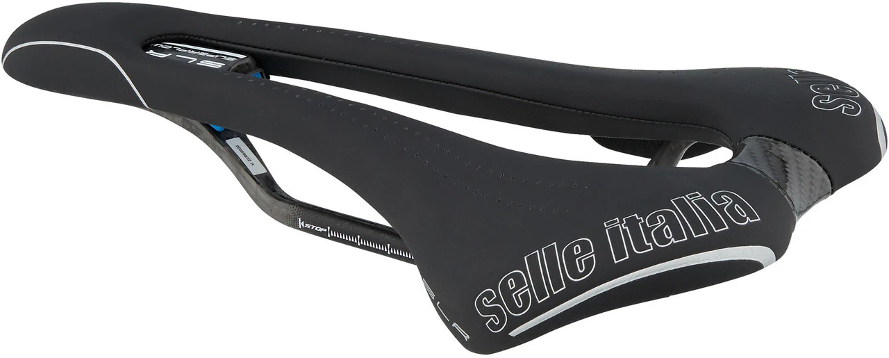 SELLE ITALIA SLR Kit Carbonio Superflow Sattel 3 SELLE ITALIA SLR Kit Carbonio Superflow Sattel – Bild 3
