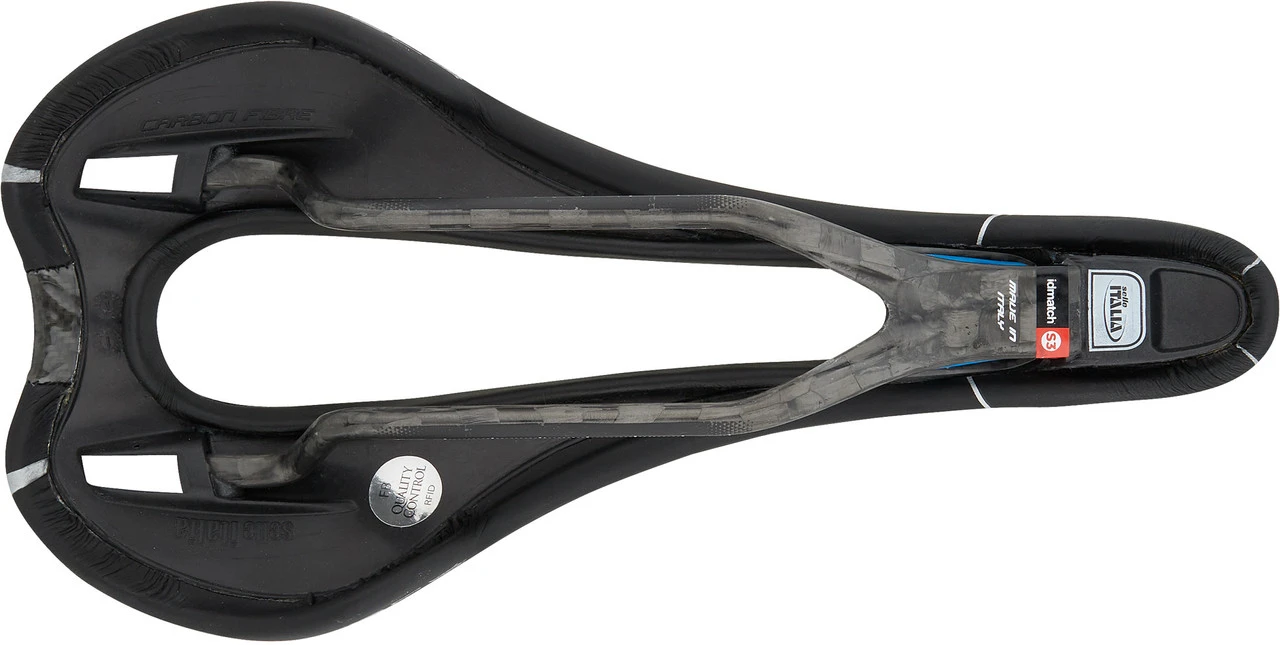 SELLE ITALIA SLR Kit Carbonio Superflow Sattel 5 SELLE ITALIA SLR Kit Carbonio Superflow Sattel – Bild 5