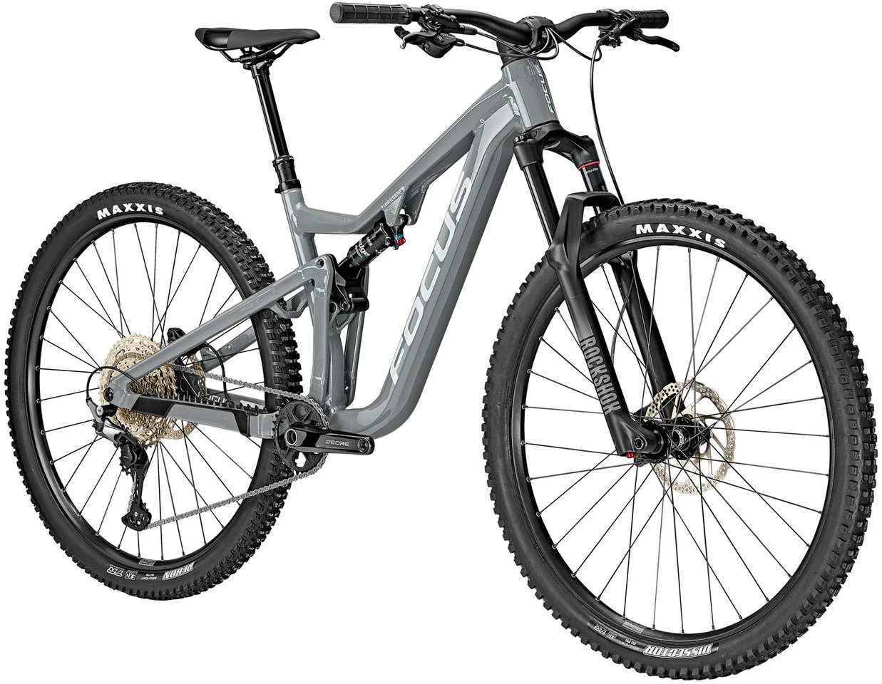 Focus THRON 6.8 29" Mountainbike 2 Focus THRON 6.8 29" Mountainbike – Bild 2