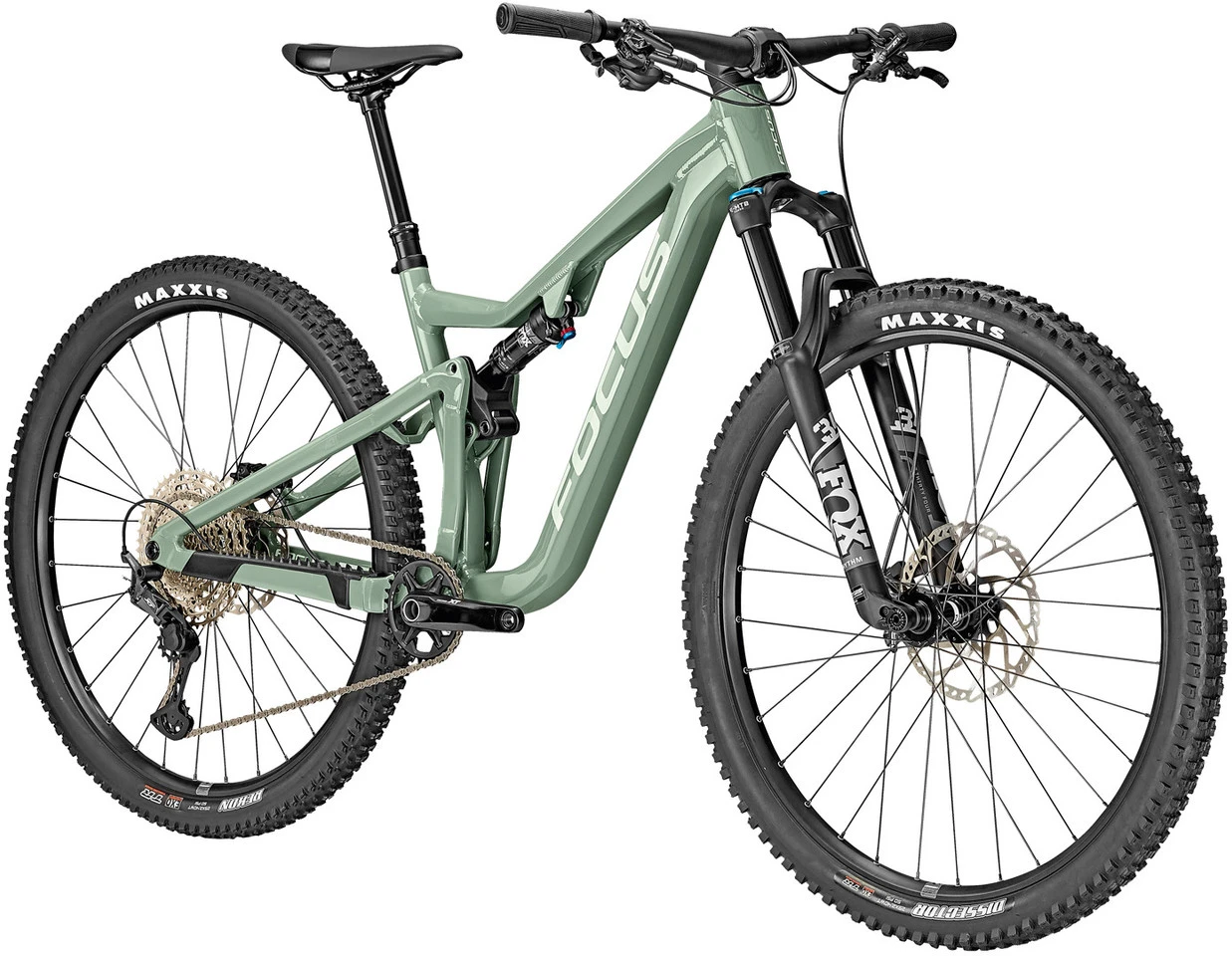 Focus THRON 6.9 29" Mountainbike 2 Focus THRON 6.9 29" Mountainbike – Bild 2