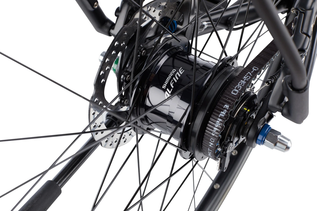 Modell 1 Damen Fahrrad 8 Modell 1 Damen Fahrrad – Bild 8