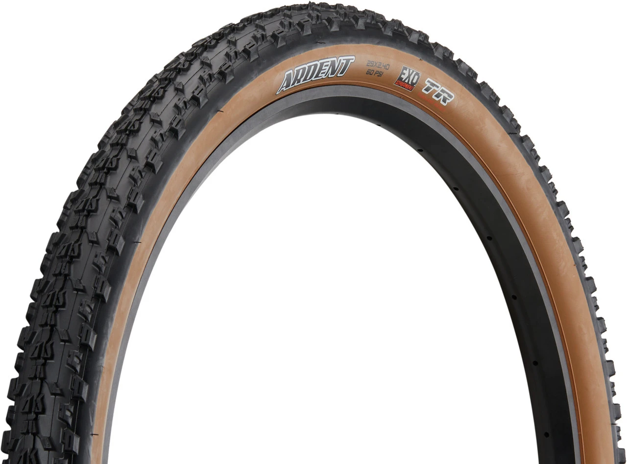 MAXXIS Ardent Dual EXO TR Tanwall 29" Faltreifen 1 MAXXIS Ardent Dual EXO TR Tanwall 29" Faltreifen