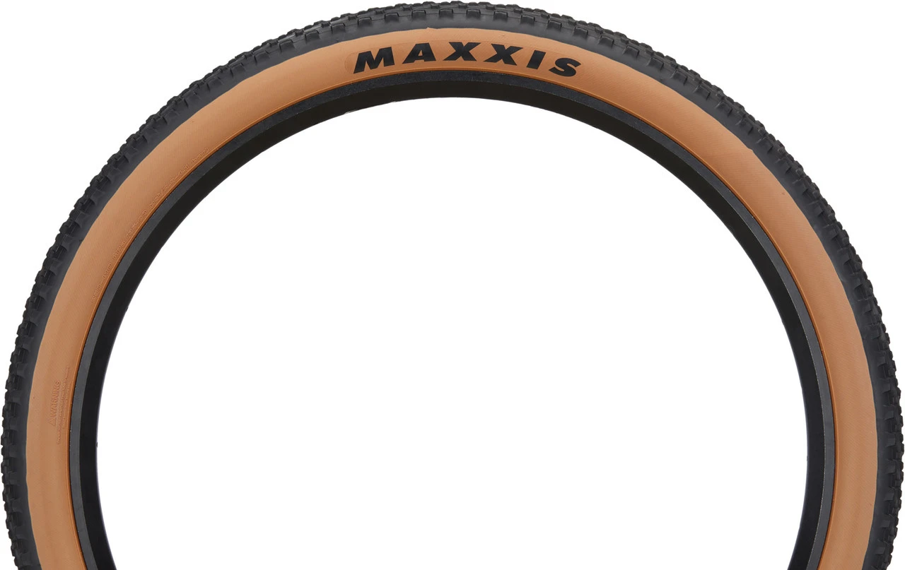 MAXXIS Ikon Dual EXO TR Tanwall 27,5" Faltreifen 2 MAXXIS Ikon Dual EXO TR Tanwall 27,5" Faltreifen – Bild 2