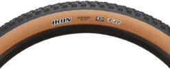 MAXXIS Ikon Dual EXO TR Tanwall 27,5" Faltreifen 6 MAXXIS Ikon Dual EXO TR Tanwall 27,5" Faltreifen -Shimano Verkäufe 393207