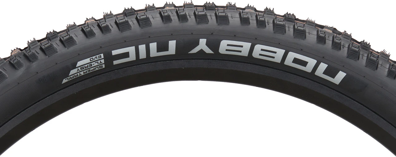 Schwalbe Nobby Nic Evolution ADDIX Soft Super Trail 29" Faltreifen 3 Schwalbe Nobby Nic Evolution ADDIX Soft Super Trail 29" Faltreifen – Bild 3