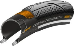 Continental Contact Urban 16" Drahtreifen -Shimano Verkäufe 393326