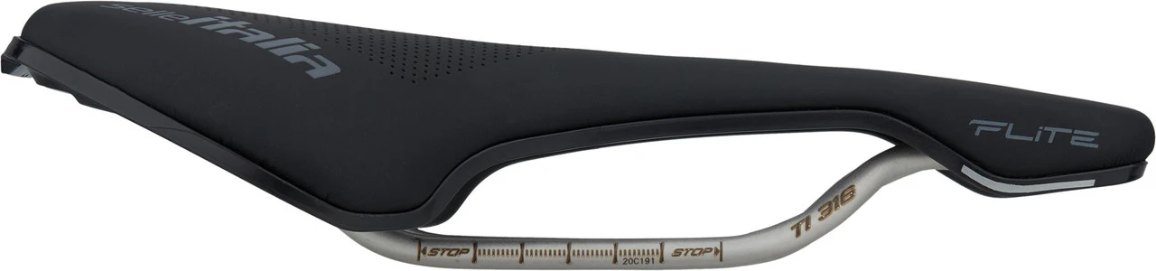 SELLE ITALIA Flite Boost TI316 Superflow Sattel 1 SELLE ITALIA Flite Boost TI316 Superflow Sattel