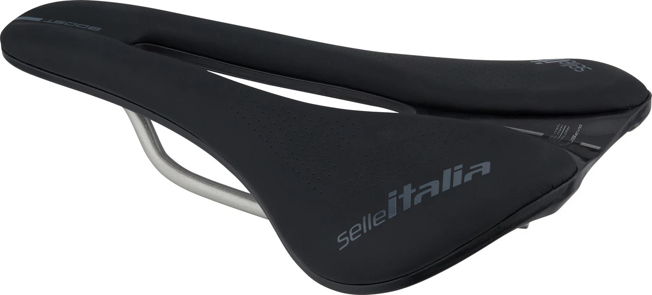 SELLE ITALIA Novus Boost Evo TI316 Superflow Sattel 3 SELLE ITALIA Novus Boost Evo TI316 Superflow Sattel – Bild 3