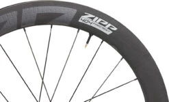 ZIPP 404 Firecrest® Carbon Tubeless Disc Center Lock Laufradsatz -Shimano Verkäufe 393877