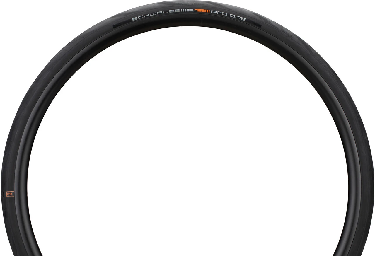 Schwalbe Pro One Evolution ADDIX Super Race TLE 28" Faltreifen 2 Schwalbe Pro One Evolution ADDIX Super Race TLE 28" Faltreifen – Bild 2