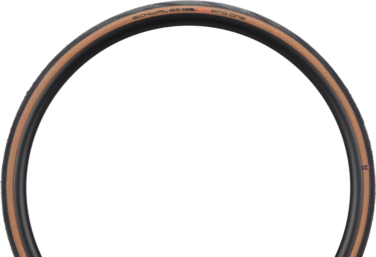 Schwalbe Pro One Evolution ADDIX Super Race TLE 28" Faltreifen 6 Schwalbe Pro One Evolution ADDIX Super Race TLE 28" Faltreifen – Bild 6