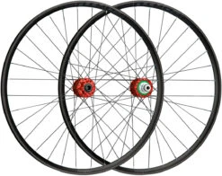 HOPE Pro 4 + Fortus 30 Disc 6-Loch 27,5" Boost Laufradsatz -Shimano Verkäufe 395188