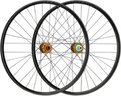 HOPE Pro 4 + Fortus 23 Disc 6-Loch 27,5" Boost Laufradsatz -Shimano Verkäufe 395299