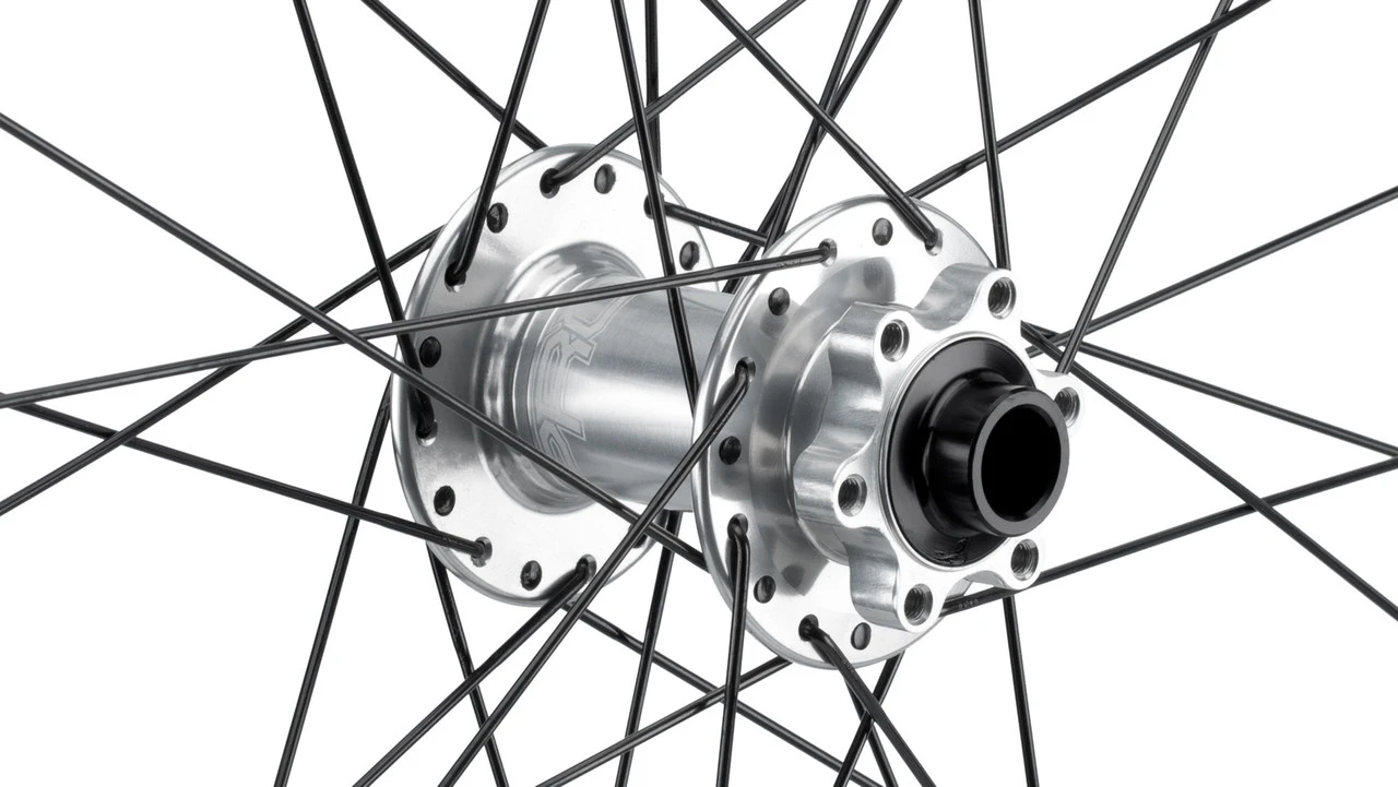 HOPE Pro 4 + Fortus 30 Disc 6-Loch 29" Boost Laufradsatz 3 HOPE Pro 4 + Fortus 30 Disc 6-Loch 29" Boost Laufradsatz – Bild 3