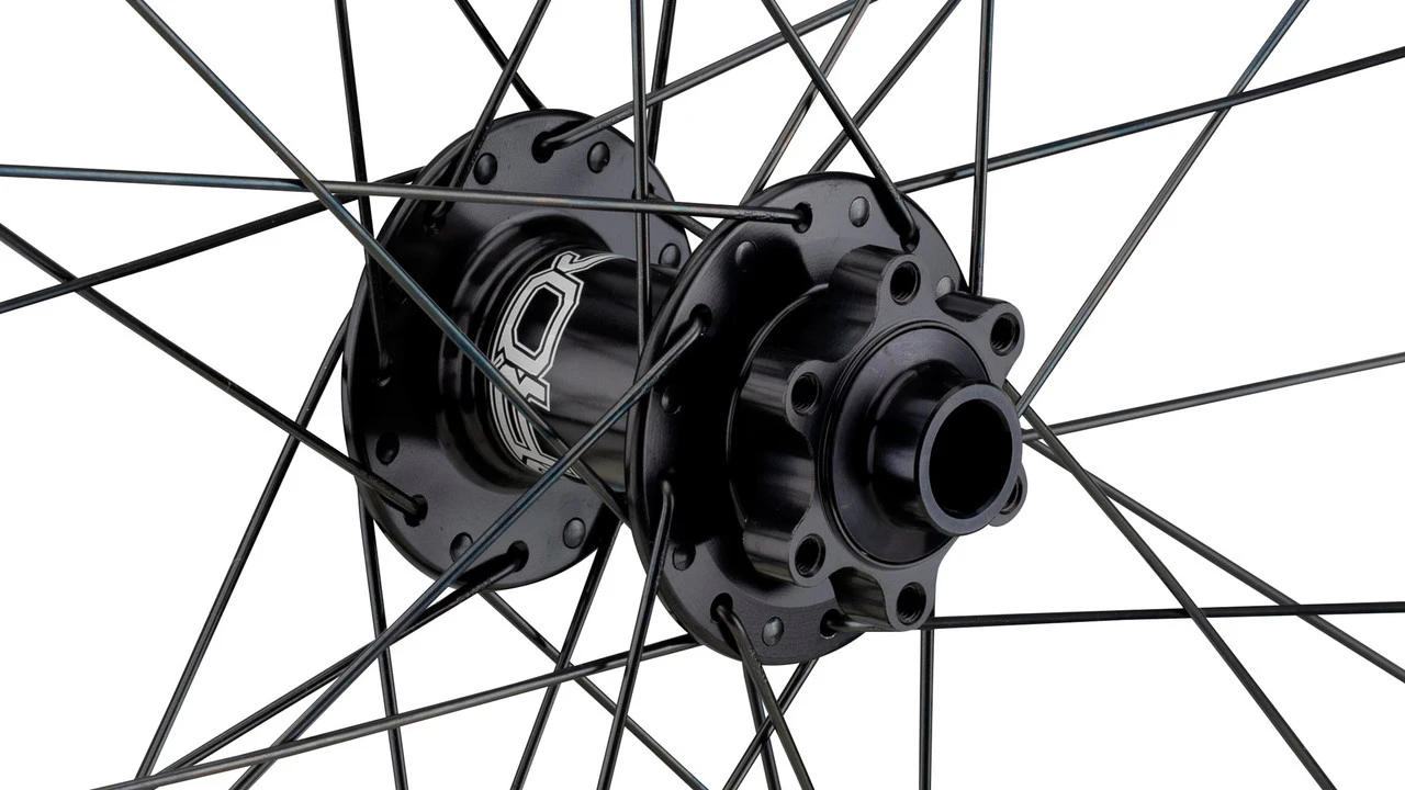 HOPE Pro 4 + Fortus 30 Disc 6-Loch 29" Boost Laufradsatz 17 HOPE Pro 4 + Fortus 30 Disc 6-Loch 29" Boost Laufradsatz – Bild 17