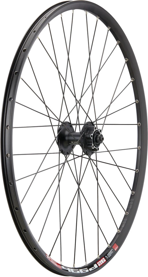 Mountain Alivio Disc 6-Loch DT Swiss 466d 26" Laufradsatz 2 Mountain Alivio Disc 6-Loch DT Swiss 466d 26" Laufradsatz – Bild 2