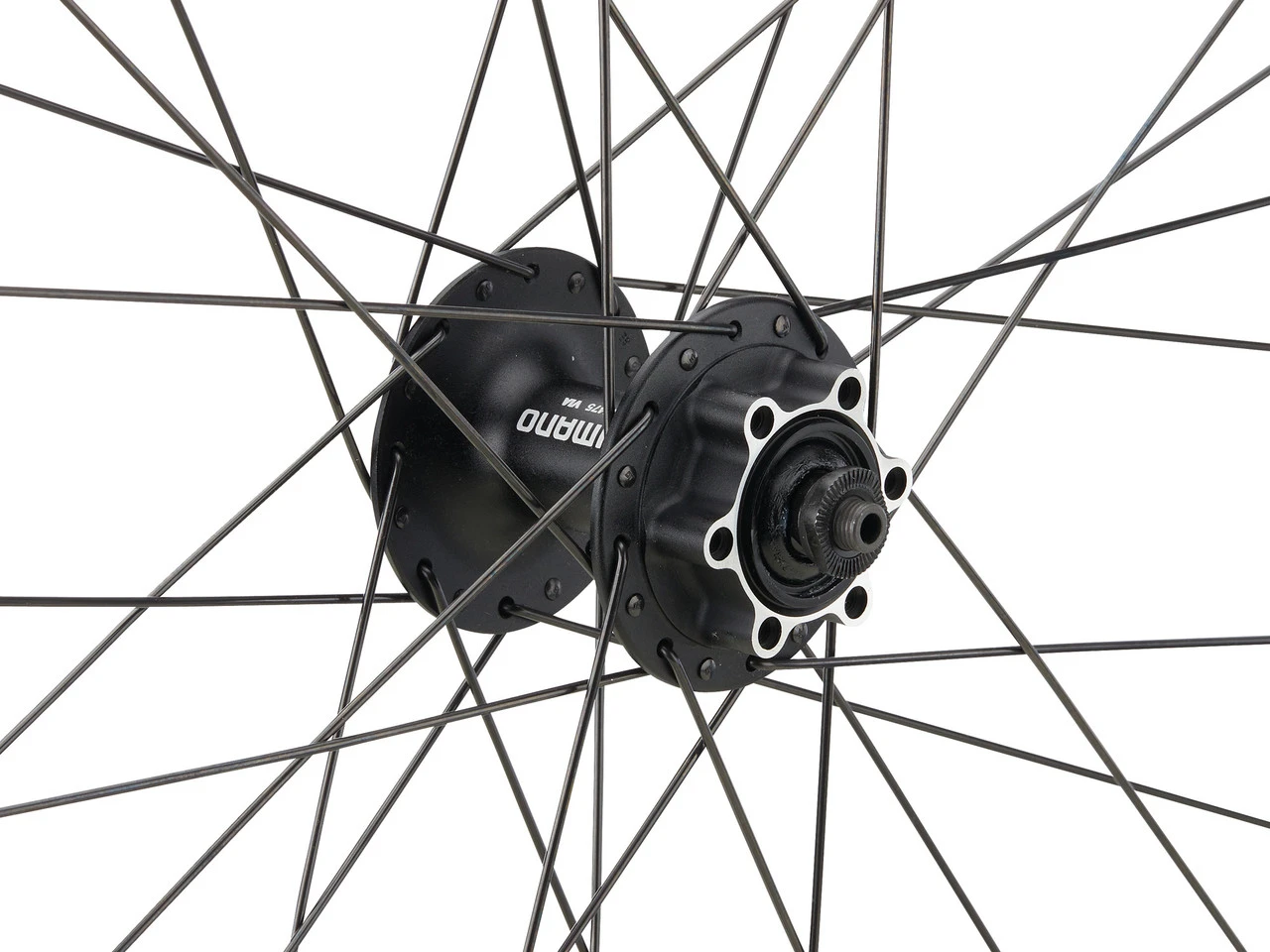 Mountain Alivio Disc 6-Loch DT Swiss 466d 26" Laufradsatz 3 Mountain Alivio Disc 6-Loch DT Swiss 466d 26" Laufradsatz – Bild 3