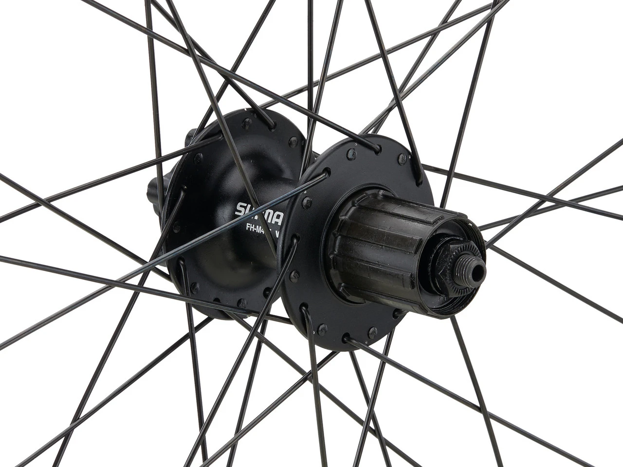 Mountain Alivio Disc 6-Loch DT Swiss 466d 26" Laufradsatz 5 Mountain Alivio Disc 6-Loch DT Swiss 466d 26" Laufradsatz – Bild 5