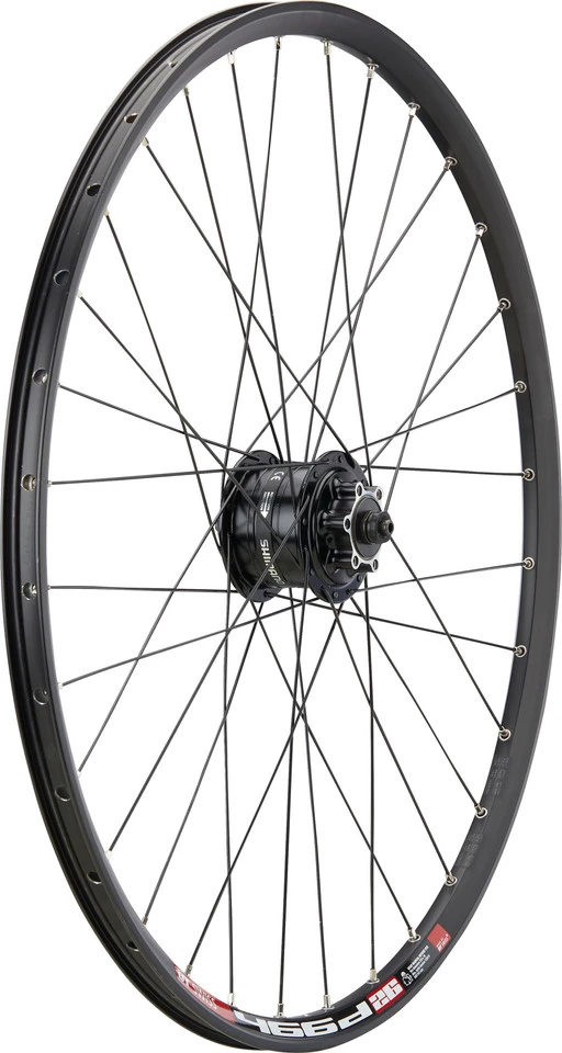Mountain Alivio Disc 6-Loch DT Swiss 466d 26" Laufradsatz 9 Mountain Alivio Disc 6-Loch DT Swiss 466d 26" Laufradsatz – Bild 9