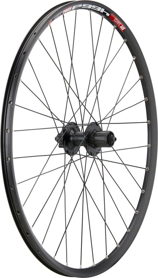 Mountain Alivio Disc 6-Loch DT Swiss 466d 26" Laufradsatz 11 Mountain Alivio Disc 6-Loch DT Swiss 466d 26" Laufradsatz – Bild 11