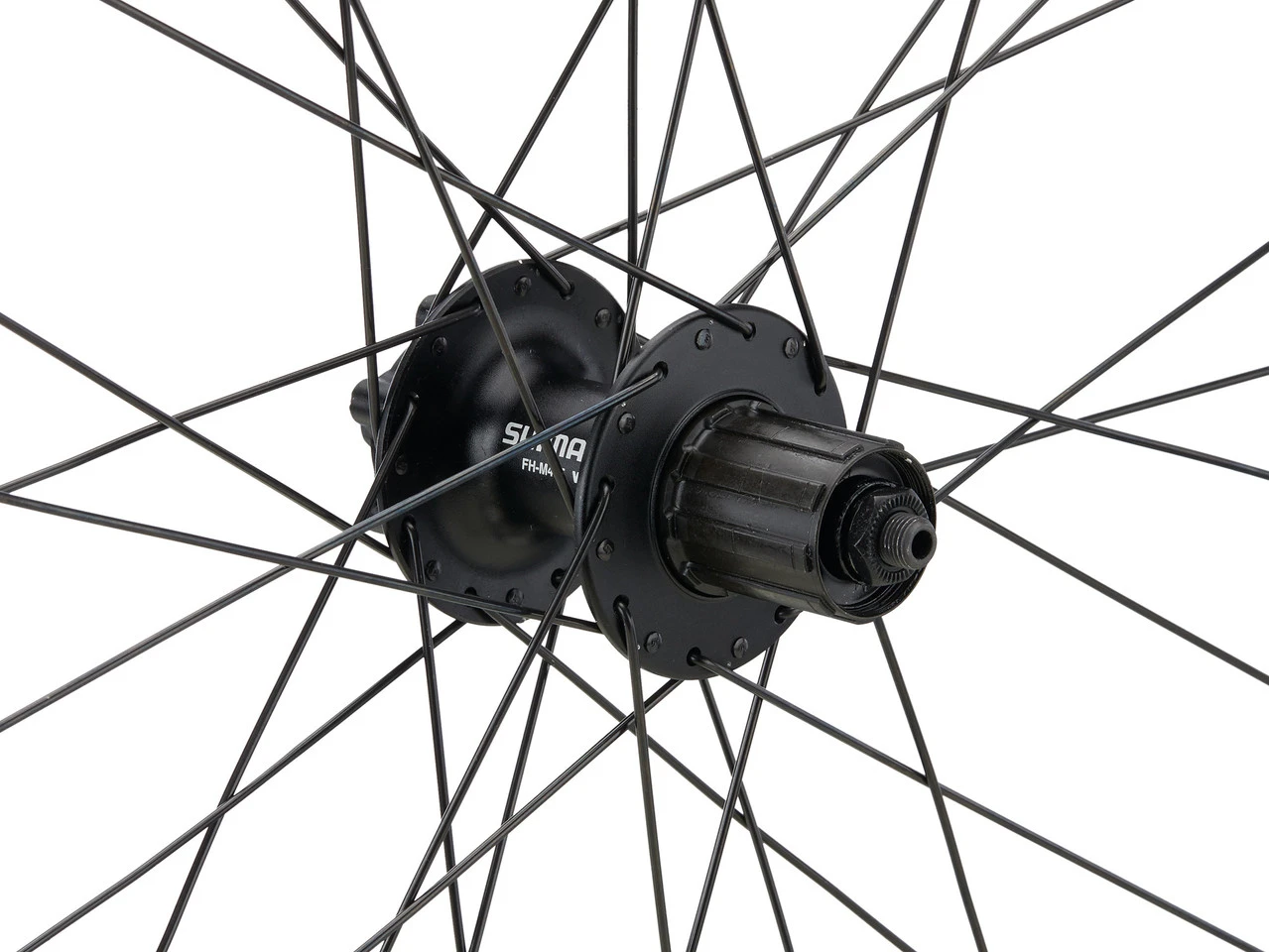 Mountain Alivio Disc 6-Loch DT Swiss 466d 26" Laufradsatz 12 Mountain Alivio Disc 6-Loch DT Swiss 466d 26" Laufradsatz – Bild 12