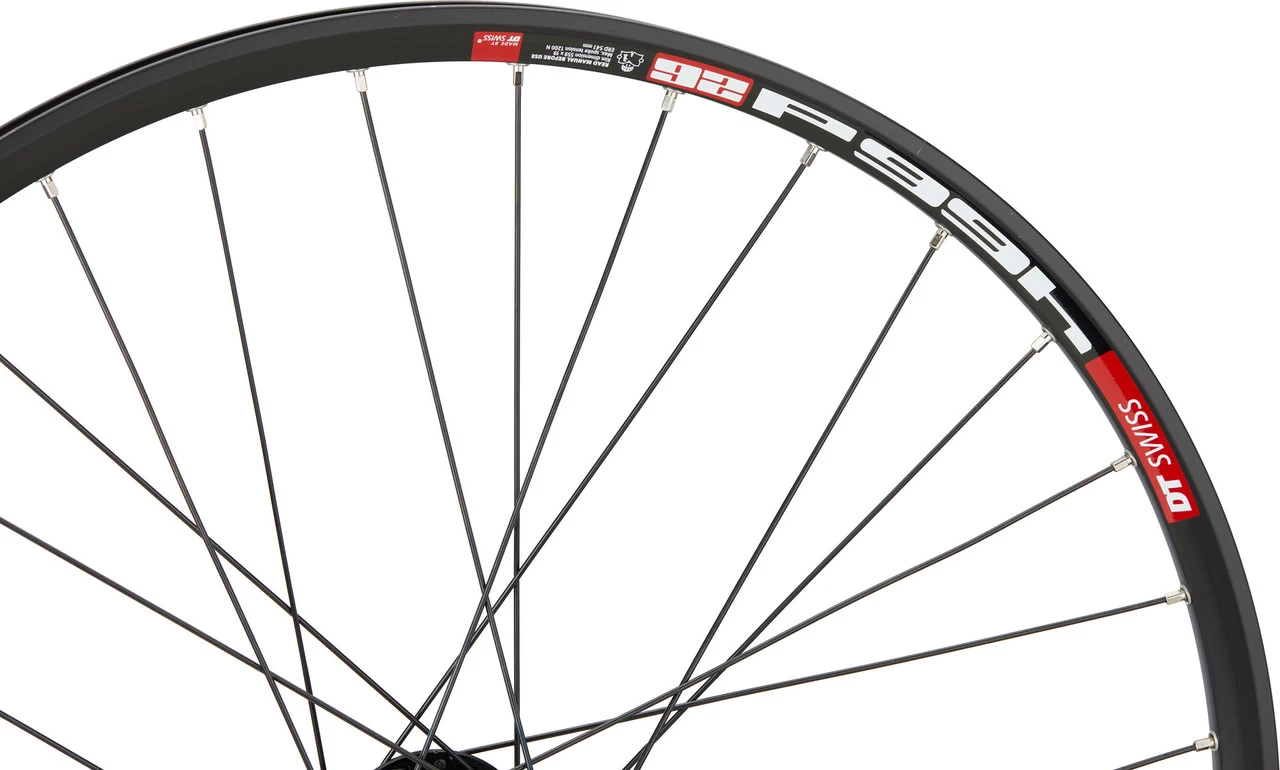 Mountain Alivio Disc 6-Loch DT Swiss 466d 26" Laufradsatz 13 Mountain Alivio Disc 6-Loch DT Swiss 466d 26" Laufradsatz – Bild 13