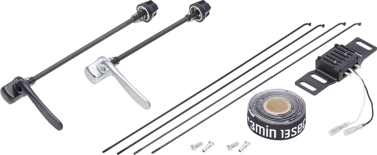 Mountain Alivio Disc 6-Loch DT Swiss 466d 26" Laufradsatz 14 Mountain Alivio Disc 6-Loch DT Swiss 466d 26" Laufradsatz – Bild 14