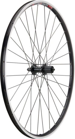 Urban Deore V-Brake DT Swiss 535 28" Laufradsatz -Shimano Verkäufe 396805