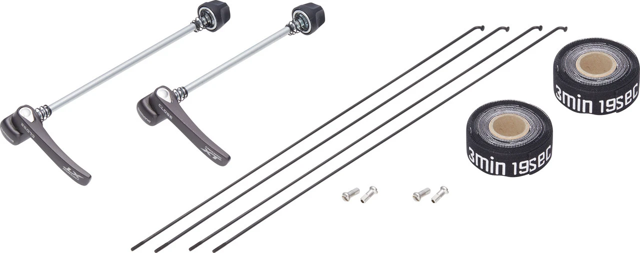 Urban XT V-Brake / Disc Center Lock DT Swiss 535 28" Laufradsatz 7 Urban XT V-Brake / Disc Center Lock DT Swiss 535 28" Laufradsatz – Bild 7